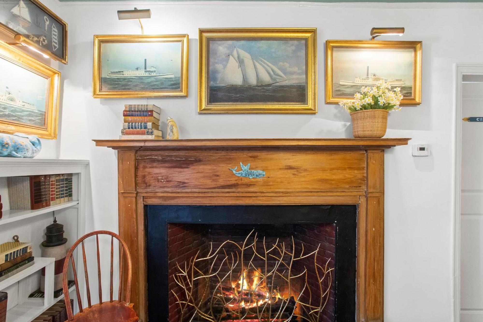 Carlisle House Inn Ναντάκετ Εξωτερικό φωτογραφία